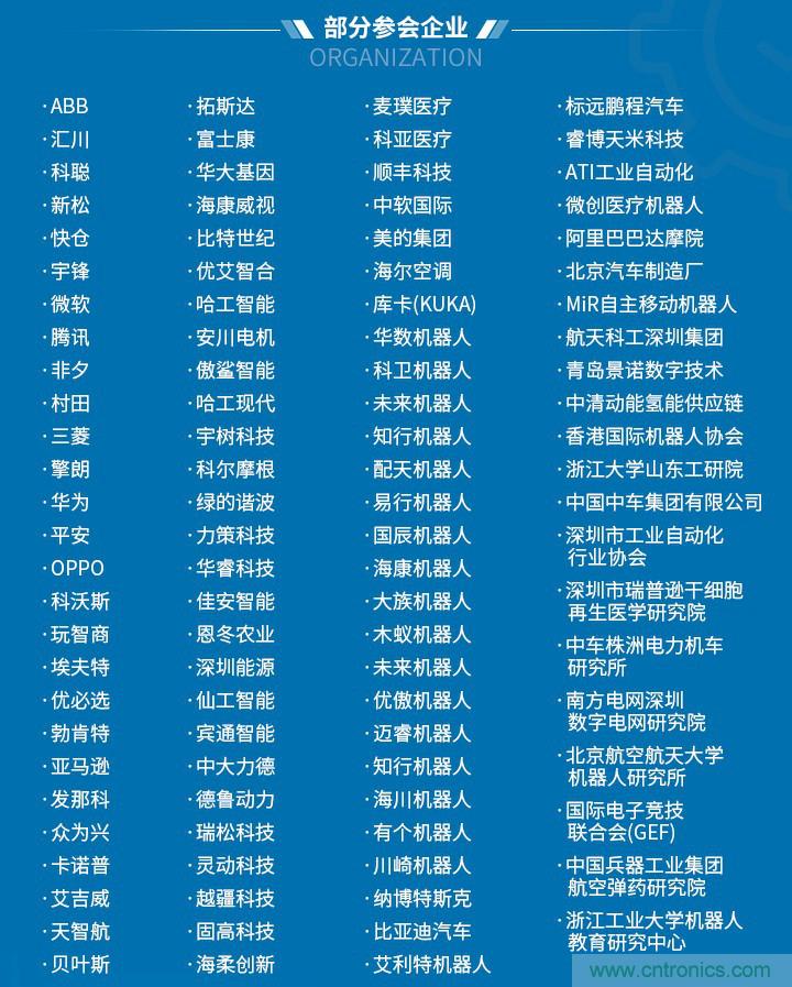 第十屆機器人產業大會開幕在即，五大亮點搶先看