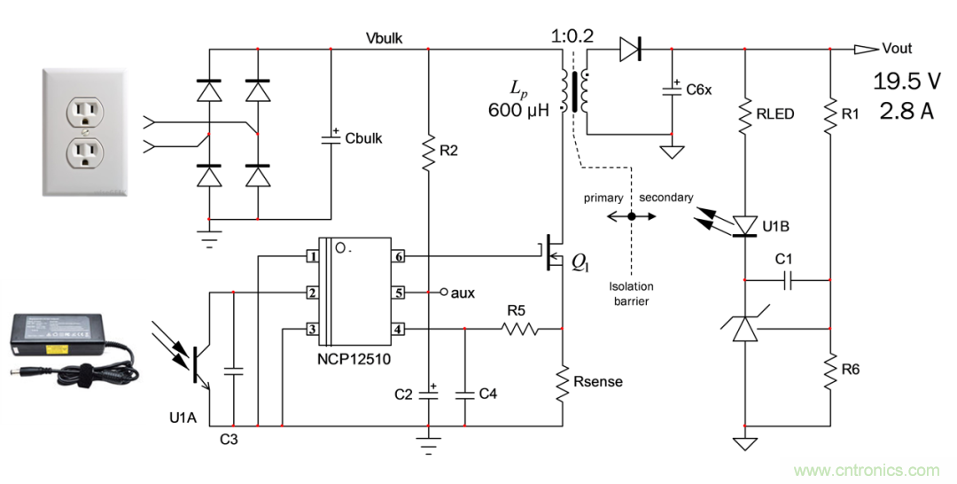 設計開關電源之前，必做的分析模擬和實驗（之三）