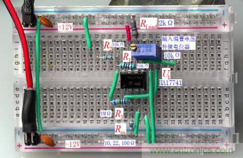 運算放大器是線性器件嗎？