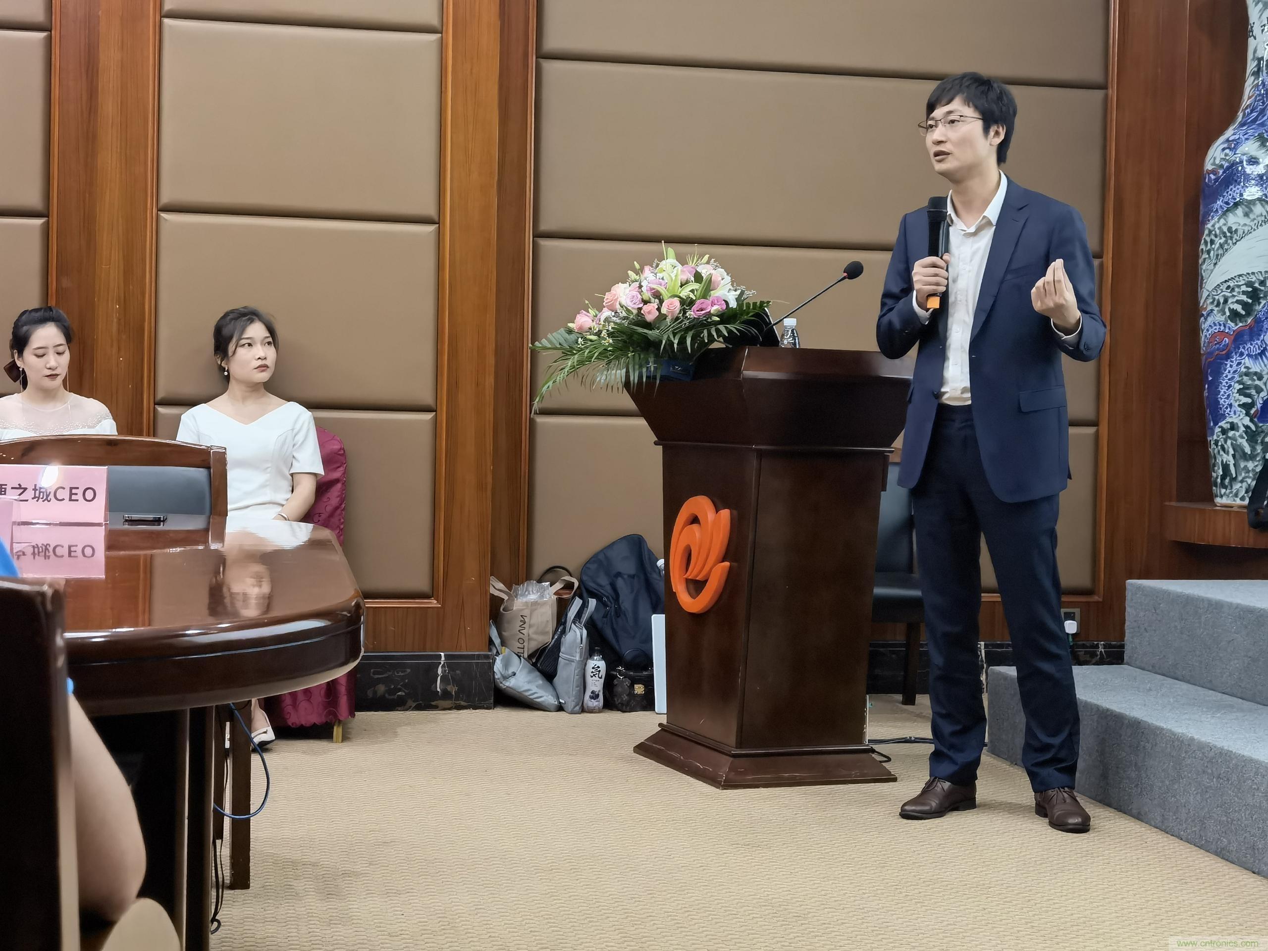 硬之城品牌&middot;業務升級，聯合多家銀行助力產業發展