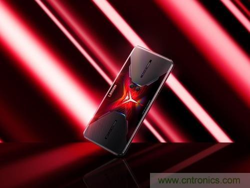 聯想拯救者電競手機2 Pro 虛擬操控翻倍，顯通科技驅動四個超聲波肩健