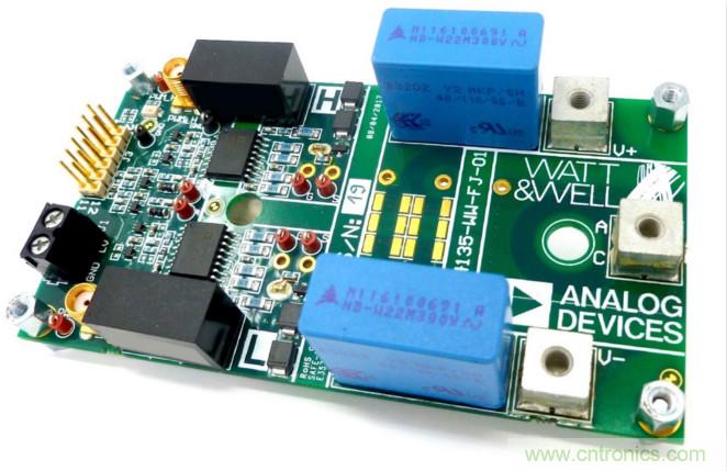 麵向新一代功率轉換器的ADI隔離式柵極驅動器、電源控製器和處理器