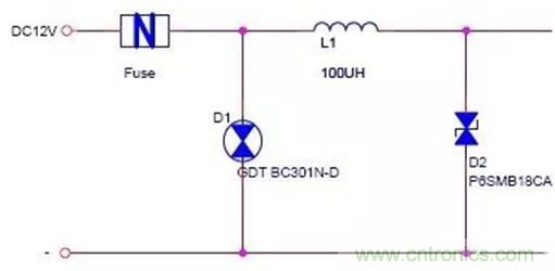 可靠性設計之&ldquo;電源EMC設計實例&rdquo;