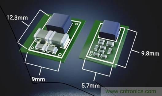 如何通過集成有源濾波器降低DC／DC轉換器的EMI？