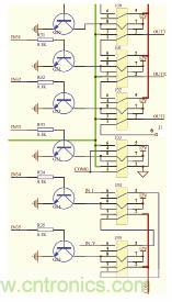 基於MSP430F149單片機的發控時序檢測係統設計