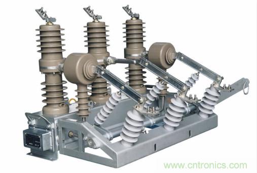 高壓斷路器的操作結構有哪幾種？和隔離開關有什麼區別？