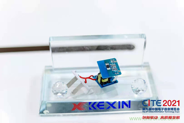 功率器件和被動元件點亮第97屆中國電子展，CEF下半年成都上海再相見