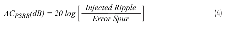 優化信號鏈的電源係統 &mdash; 第1部分：多少電源噪聲可以接受？