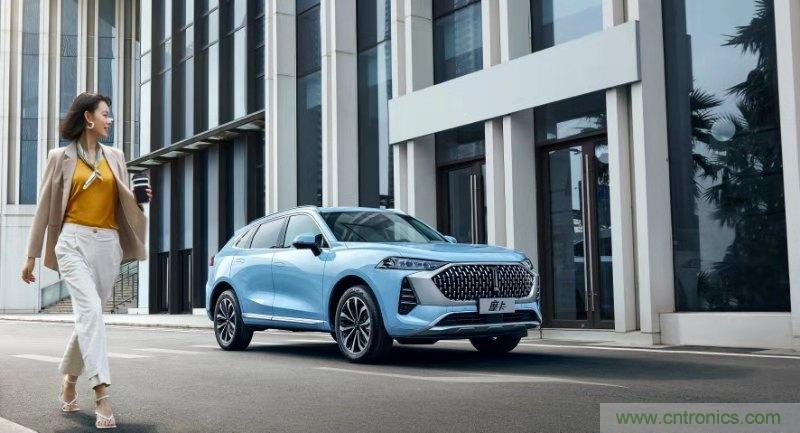 安霸攜手長城汽車，實現智能座艙多路AI視覺係統量產