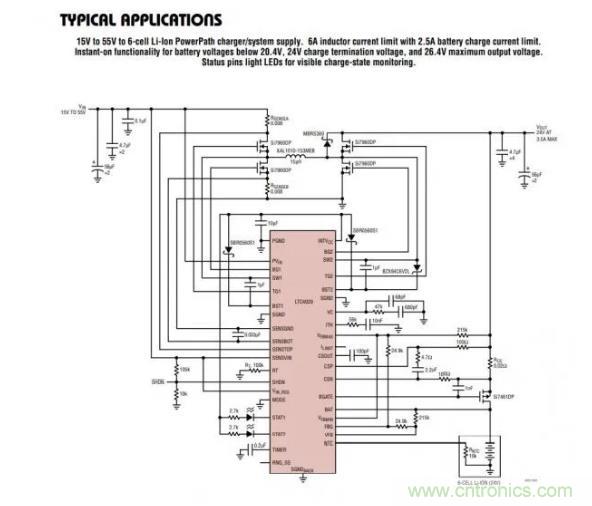 如此寬範圍輸入電壓的充電解決方案，是不是你的理想型？