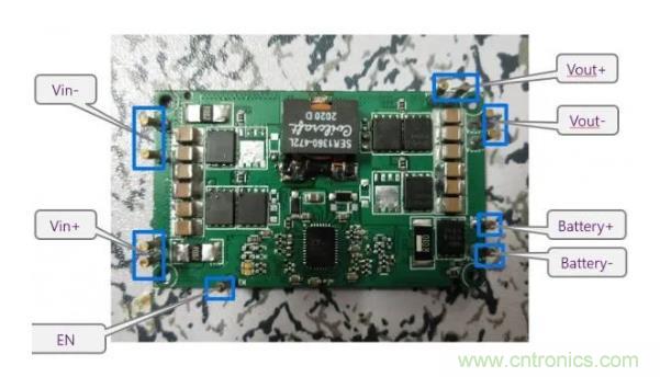 如此寬範圍輸入電壓的充電解決方案，是不是你的理想型？