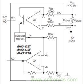 反饋點接到運放同相端，輸出震蕩後是電路還是負反饋嗎？