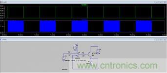 反饋點接到運放同相端，輸出震蕩後是電路還是負反饋嗎？
