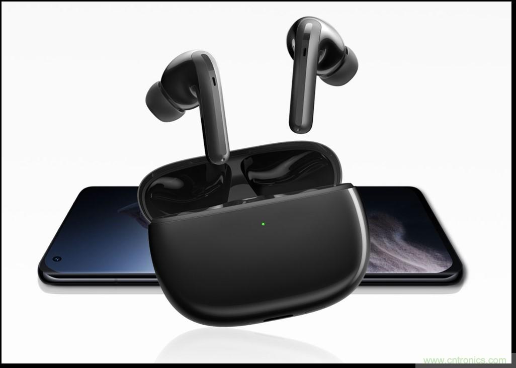 壓感TWS陣營再添星品，NDT助力小米FlipBuds Pro探索人機交互創新