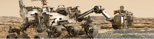 火星&ldquo;訪客&rdquo;不斷的背後，是一條電子設備與輻射的對抗之路