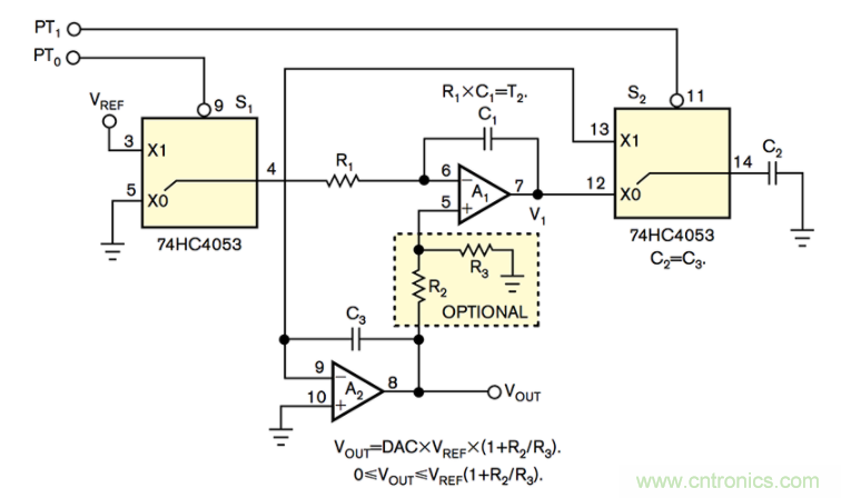 如何充分抑製開關輸出中不可避免地存在的大型交流紋波分量？