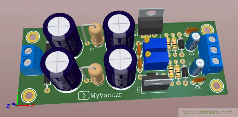 怎樣構建可調線性AC-DC電源供用戶自由調節？