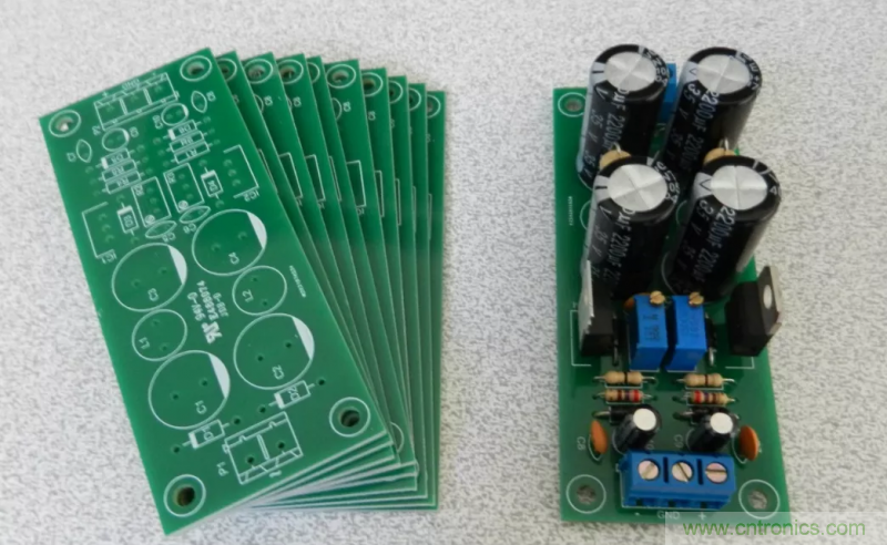 怎樣構建可調線性AC-DC電源供用戶自由調節？