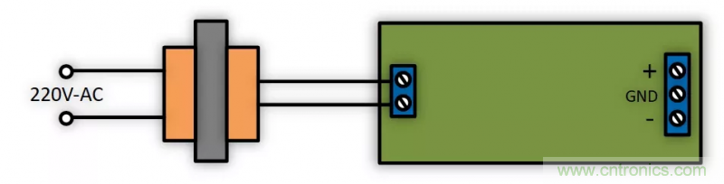 怎樣構建可調線性AC-DC電源供用戶自由調節？