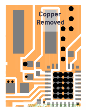 如何抑製來自開關電源的複雜的FM頻段傳導輻射？