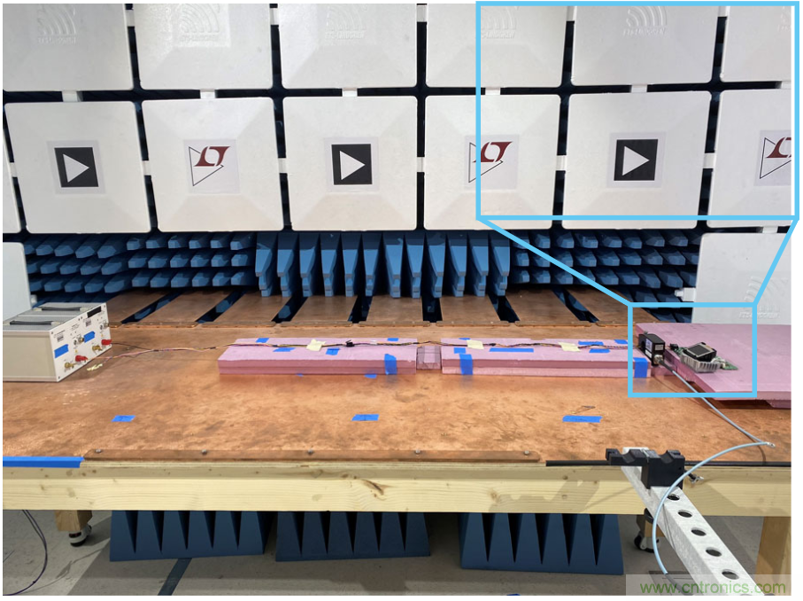 如何抑製來自開關電源的複雜的FM頻段傳導輻射？