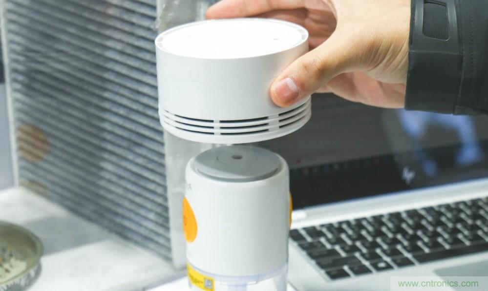 如何杜絕誤報確保可靠監測？ADI雙光源煙霧探測方案助力掘金千億智慧消防市場