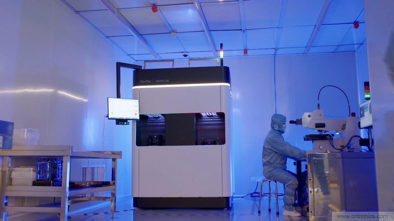 成功收購半導體設備商MueTec，天準科技助推半導體產業發展