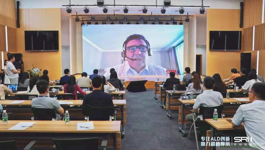 40年ALD積澱助力超越摩爾，思銳智能完成第一階段發展布局