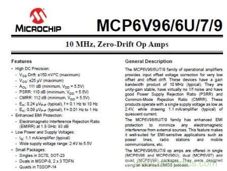 如何通過增益帶寬積選擇運放？