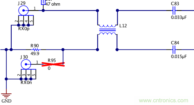FPDLINK的電火花幹擾優化
