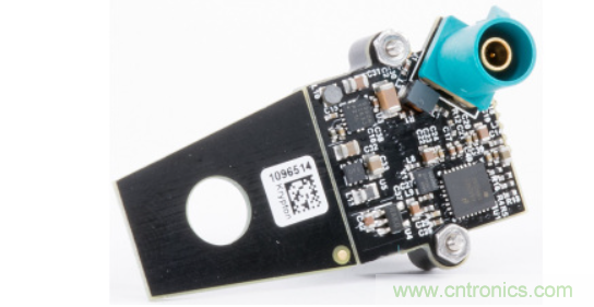 高級駕駛輔助係統解決方案係列介紹&mdash;數字攝像頭