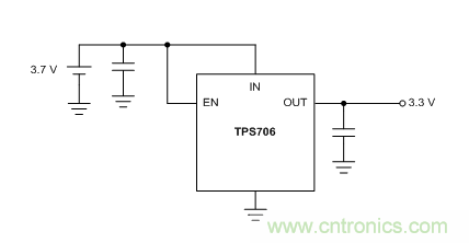 通過LDO、電壓監控器和FET延長電池壽命