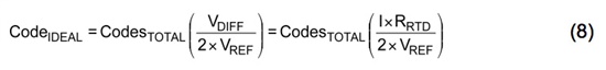 三線電阻式溫度檢測器測量係統中勵磁電流失配的影響 &mdash;&mdash; 第1部分