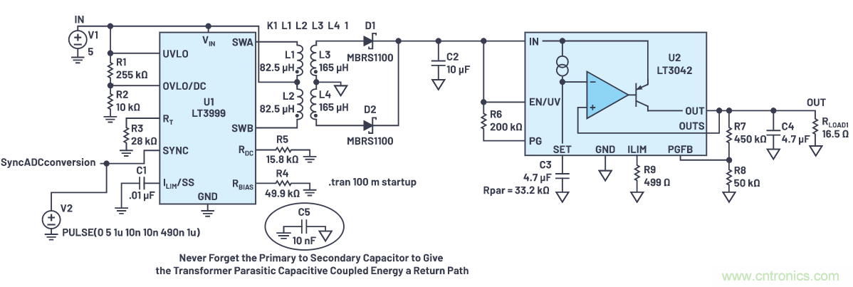 如何為ADC增加隔離而不損害其性能？