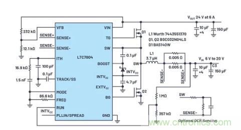如何簡化升壓變換器設計提升其高效性？