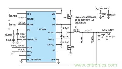 如何簡化升壓變換器設計提升其高效性？
