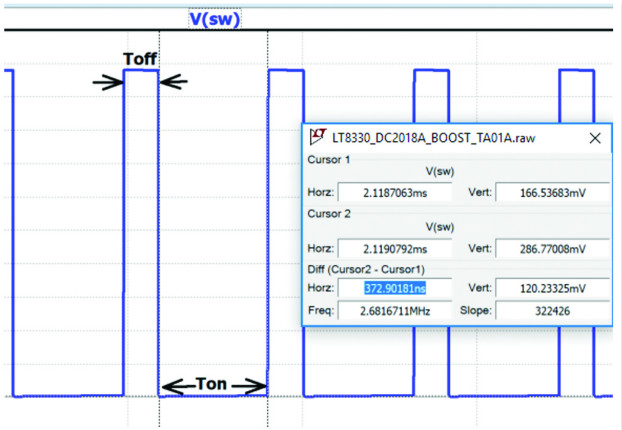 如何選擇升壓調節器/控製器IC並使用LTspice選擇外圍組件