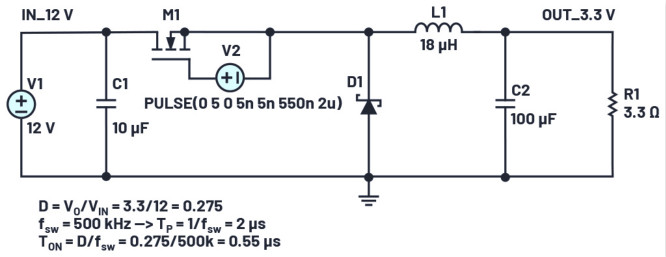 如何選擇升壓調節器/控製器IC並使用LTspice選擇外圍組件