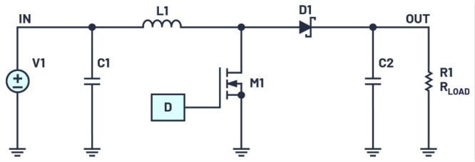如何選擇升壓調節器/控製器IC並使用LTspice選擇外圍組件