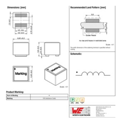 SMPS電感的安裝方向會影響輻射嗎？