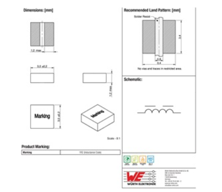 SMPS電感的安裝方向會影響輻射嗎？