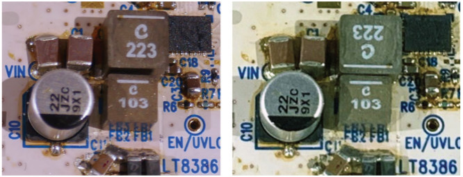 SMPS電感的安裝方向會影響輻射嗎？