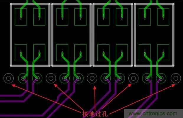 高速信號添加回流地過孔，到底有沒有用？