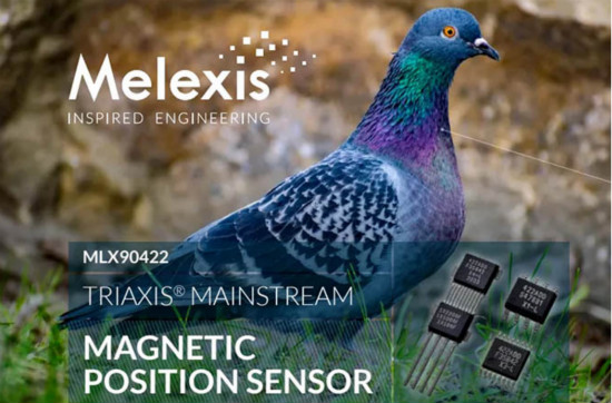 Melexis第三代Triaxis磁傳感器助推應用創新，車載爆款一觸即發