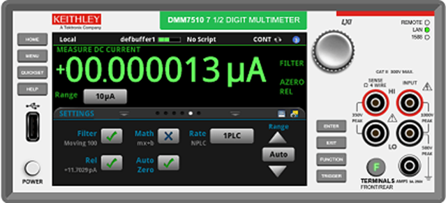 選擇手持式數字萬用表還是台式數字萬用表？