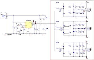 基於UCC25800-Q1開環LLC驅動器的隔離電源方案設計