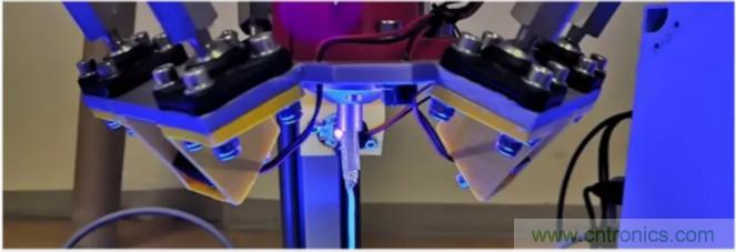 【應用案例】模擬實驗在太空3D打印製造部件