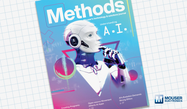 貿澤發布最新一期的Methods技術電子雜誌，對AI進行多方位探索