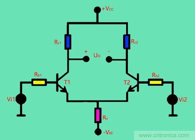 如何輕鬆掌握差分放大電路