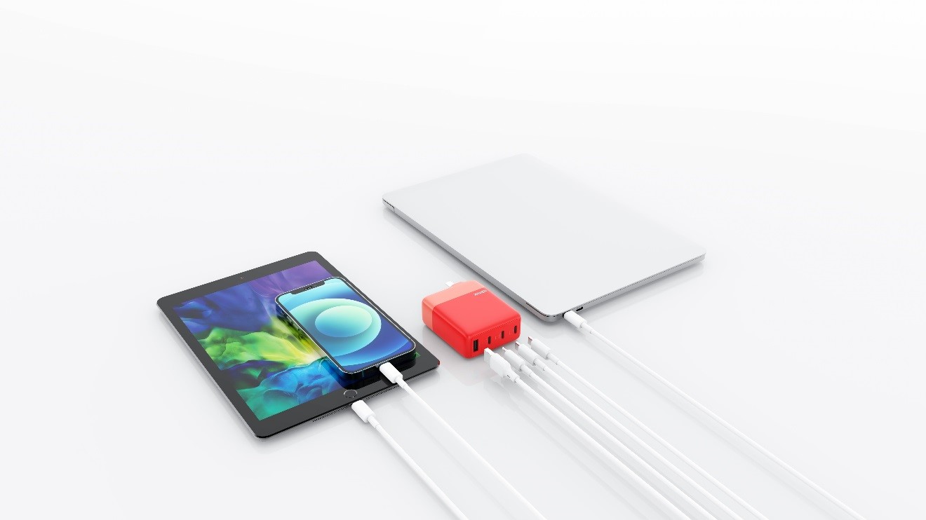 數字PFC + LLC組合控製器助力快充適配器進入新時代